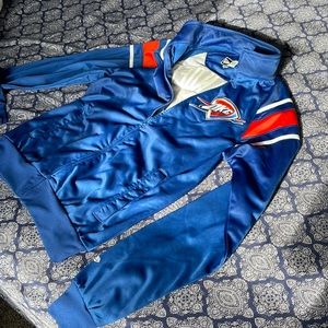 Okc thunder jacket